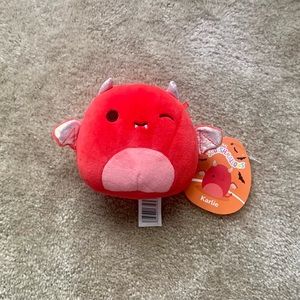 Karlie Bat Squishmallow